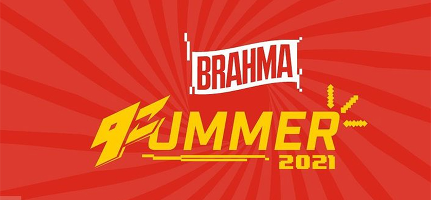 Brahma protagonista de las juntadas virtuales