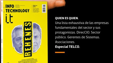 Infotechnology prepara su especial Quien es quien