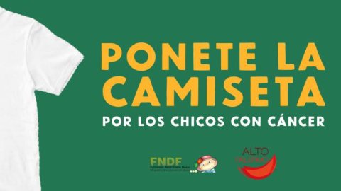 Acciones de Shoppings por el Cáncer Infantil