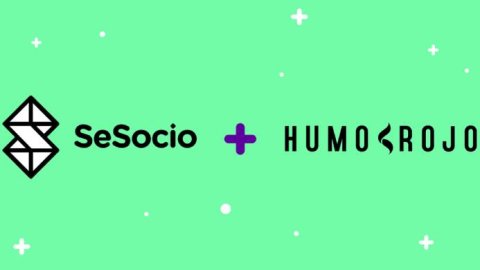 SeSocio.com eligió a Humo Rojo