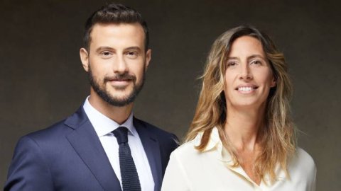 Eltrece promete un renovado Telenoche con Luciana Geuna y Diego Leuco