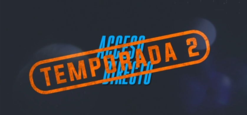 Vuelve a la pantalla de FW “Acceso Directo”