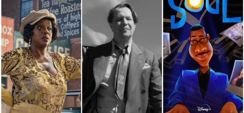 Los Critics Choice Awards anunciaron sus nominados