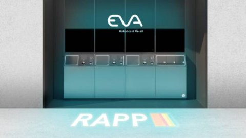 RAPP Argentina sumó como nuevo cliente a Eva Robotics & Retail