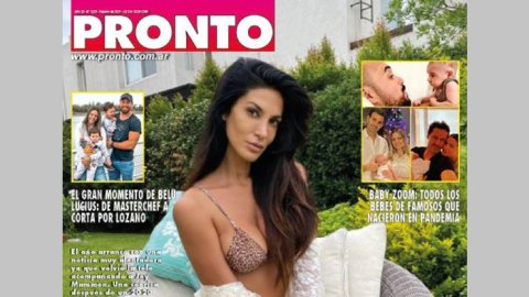 En febrero Revista Pronto relanza su versión digital