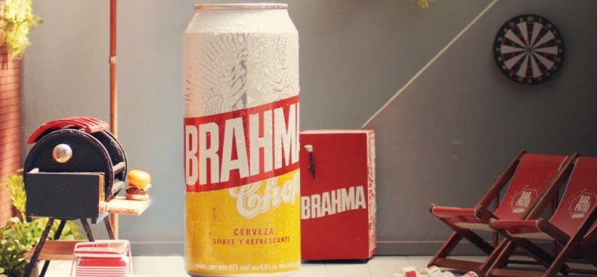 “Un verano para Brahmearla”, la campaña de Mutato para Brahma