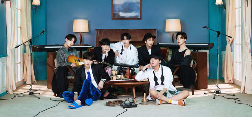 BTS protagonizará el especial musical global en MTV