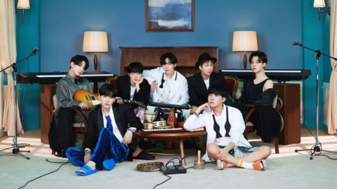 BTS protagonizará el especial musical global en MTV