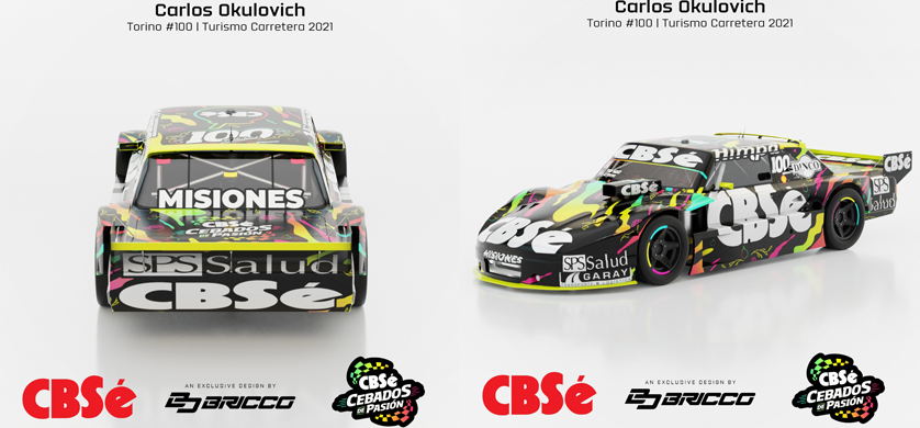 CBSé, la yerba del TC, un año más Cebados de Pasión