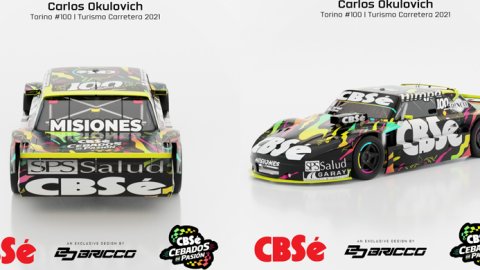 CBSé, la yerba del TC, un año más Cebados de Pasión