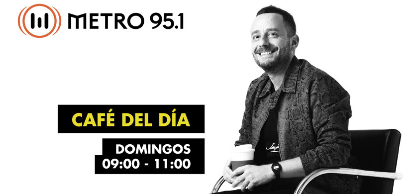 Más estrenos en la programación de Metro 95.1