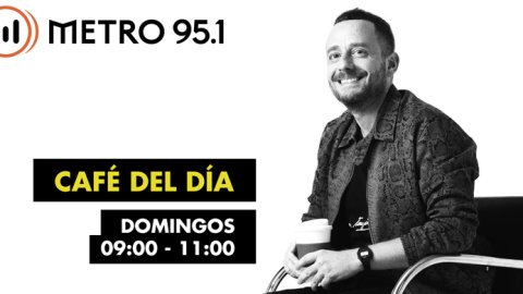 Más estrenos en la programación de Metro 95.1