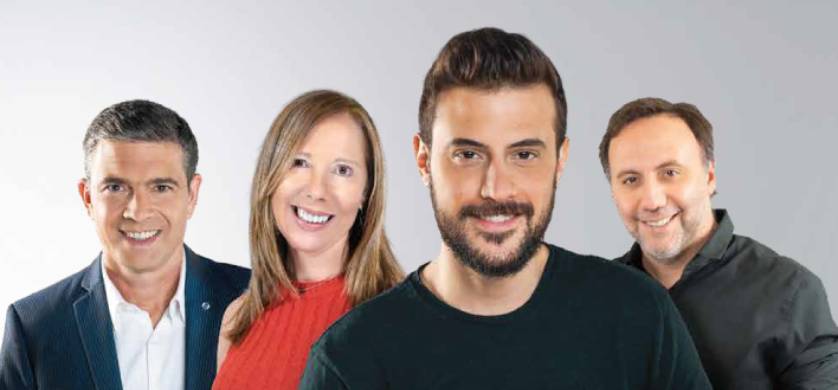 Radio Mitre renueva su programación para el 2021