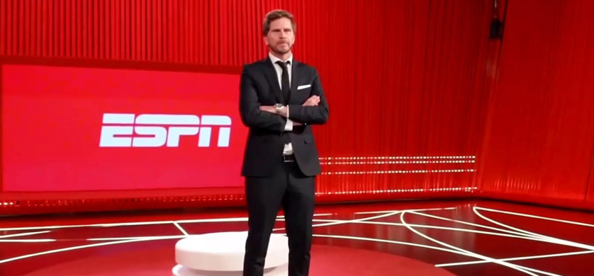 Rating de Cable: en enero ESPN se metió en el podio de lo más visto