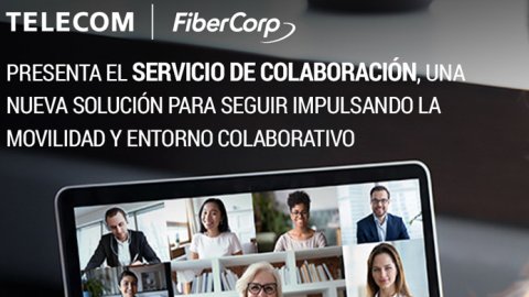 Telecom FiberCorp presenta su nueva solución de Colaboración