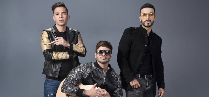 Telemundo Internacional estrena la serie musical “Guerra de ídolos”