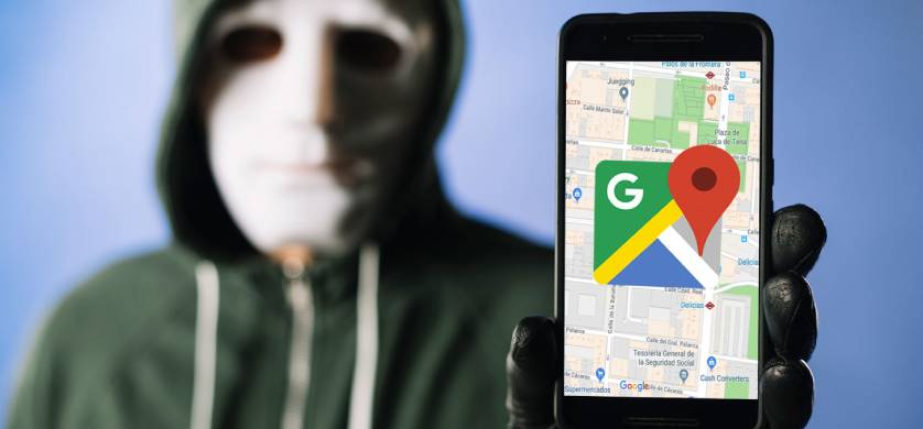 Cómo combate Google el contenido fraudulento en Google Maps