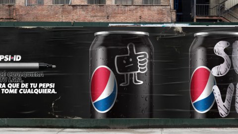 “Hace cualquiera con tu lata”, la nueva campaña de Pepsi Black