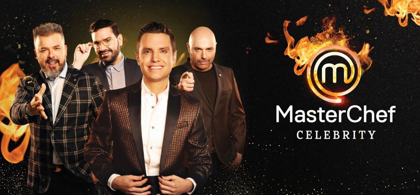 Llega la segunda temporada de "Masterchef Celebrity"