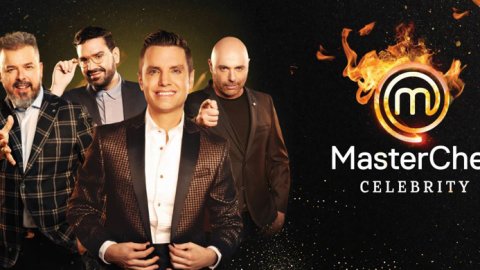 Llega la segunda temporada de "Masterchef Celebrity"