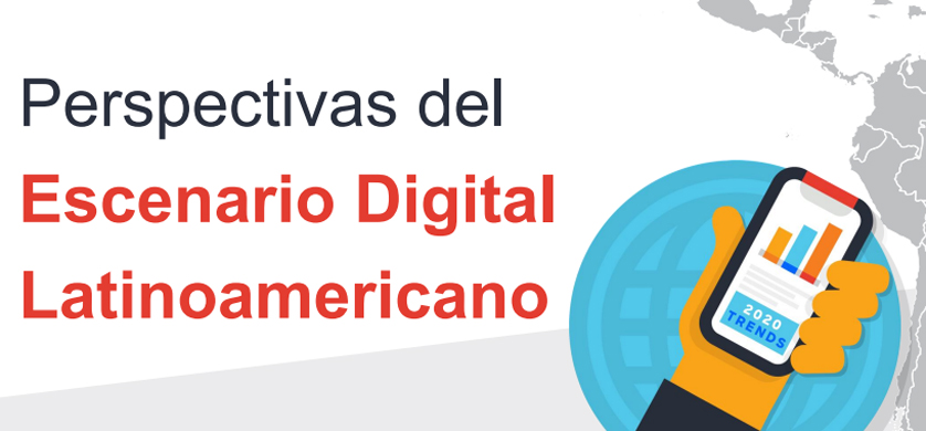 Consumo digital en Latinoamérica: supremacía del móvil y crecimiento de la audiencia en Internet