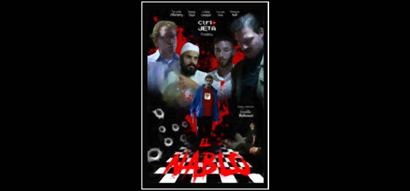 CTRL+JETA pondrá en la pantalla de FW el cortometraje "El Nablo"