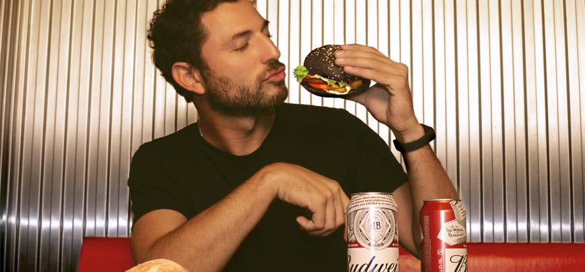 Acción de Budweiser junto a Williamsburg para el Día de los enamorados