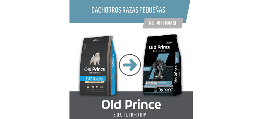 Old Prince presenta la nueva imagen de Equilibrium