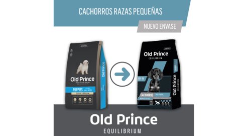 Old Prince presenta la nueva imagen de Equilibrium