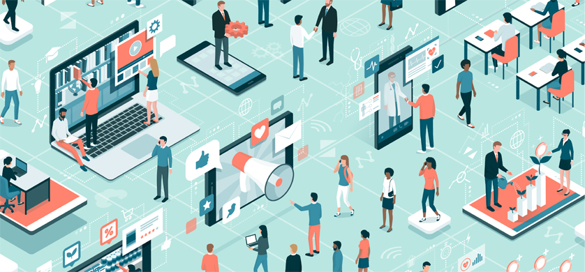 Cuál es el poder de las comunidades virtuales