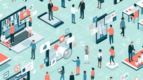 Cuál es el poder de las comunidades virtuales