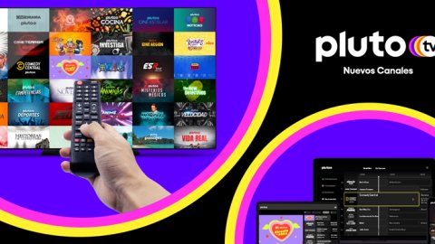 Pluto TV amplía su programación con nuevos canales en Latinoamérica