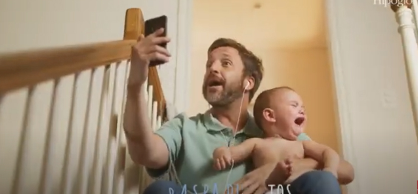 “80años”, el nuevo comercial de Hipoglós