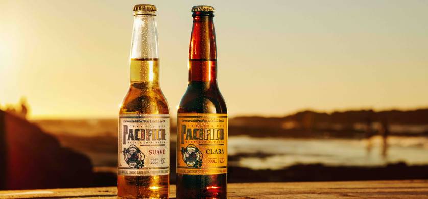 México: Campaña de Cerveza D El Pacífico para romper la rutina y el estrés