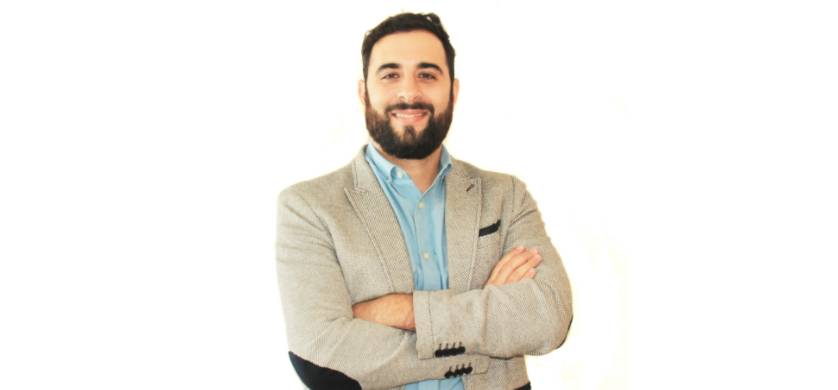 Gabriel Weinstein asume como Director de OLIVIA en Europa