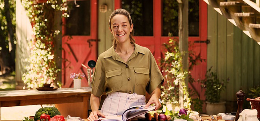 El Gourmet lanza una nueva serie de recetas italianas con Julieta