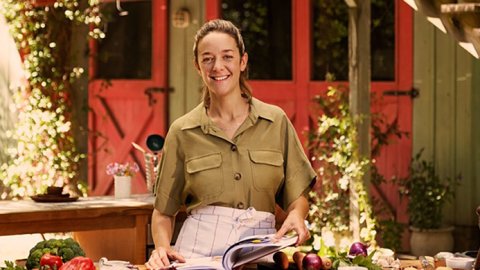 El Gourmet lanza una nueva serie de recetas italianas con Julieta