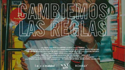"Cambiemos Las Reglas": lo nuevo de La Comunidad para VAT 69