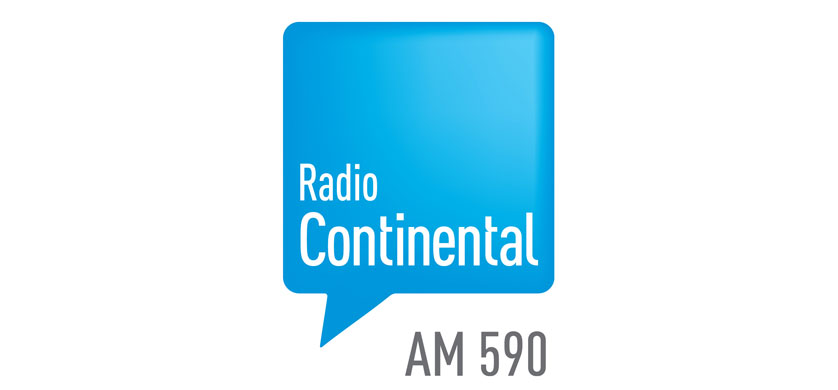 Con una señal renovada y apostando al deporte, Continental relanzó su programación