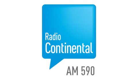 Con una señal renovada y apostando al deporte, Continental relanzó su programación