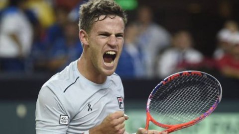 TyC Sports transmite en vivo el torneo de tenis Argentina Open