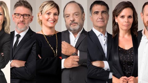 Desde el próximo lunes A24 lanza su nueva programación