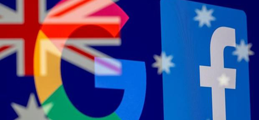 Australia: Google y Facebook deberán pagar por noticias