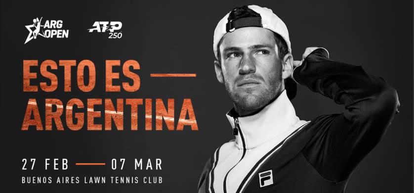 Telecom es Sponsor Oficial del Torneo Argentina Open
