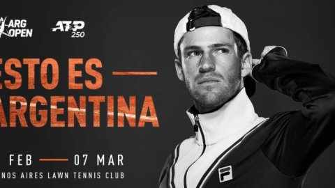 Telecom es Sponsor Oficial del Torneo Argentina Open