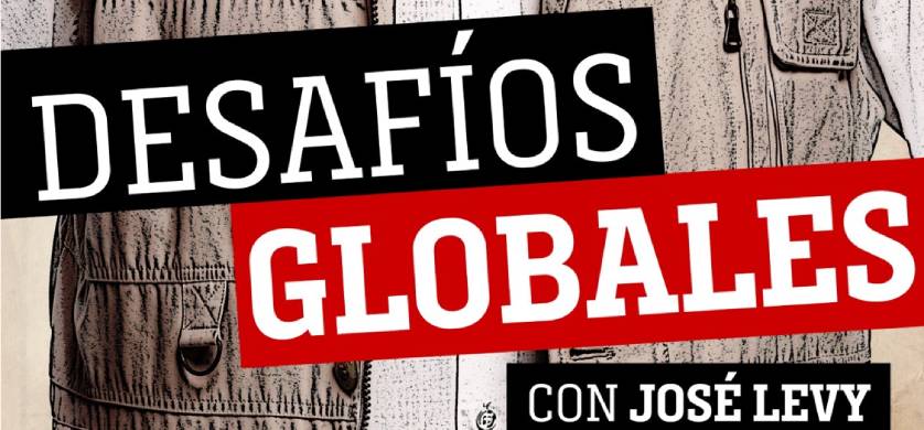 CNN Audio y CNN en Español lanzaron el podcast "Desafíos Globales"