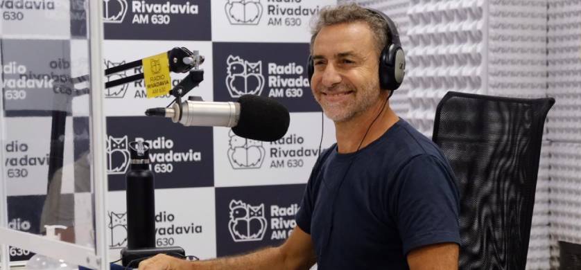 Luis Majul adelantó el inicio de su programa en Radio Rivadavia