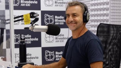 Luis Majul adelantó el inicio de su programa en Radio Rivadavia
