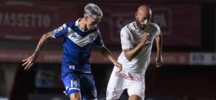 Volvió el fútbol a la pantalla de la Televisión Pública