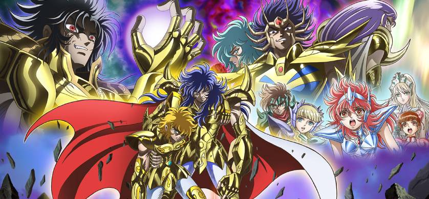 Tubi amplía su catálogo de anime gracias a una alianza con Toei Animation